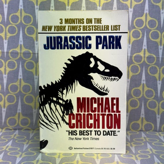 【中古】 Jurassic Park/PERFECTION LEARNING CORP/Michael Crichton 61AU-ks28HL._UF1000,1000_QL80_.jpg