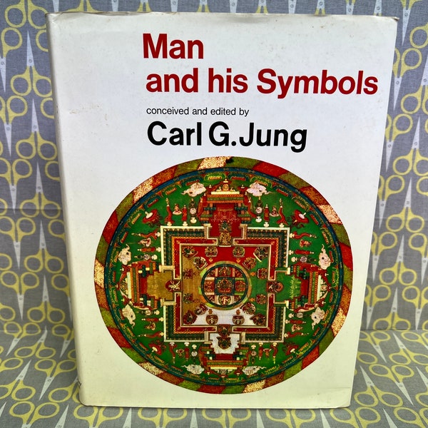 Man and His Symbols Carl Jung - Etsy