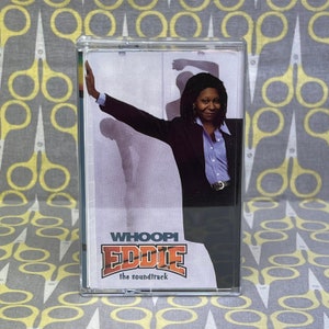 Eddie The Soundtrack Kassette Vintage Musik Film Soundtrack