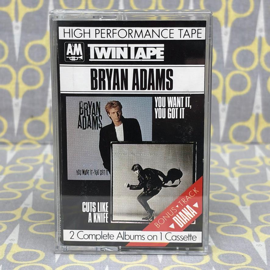 Bryan Adams - Etsy