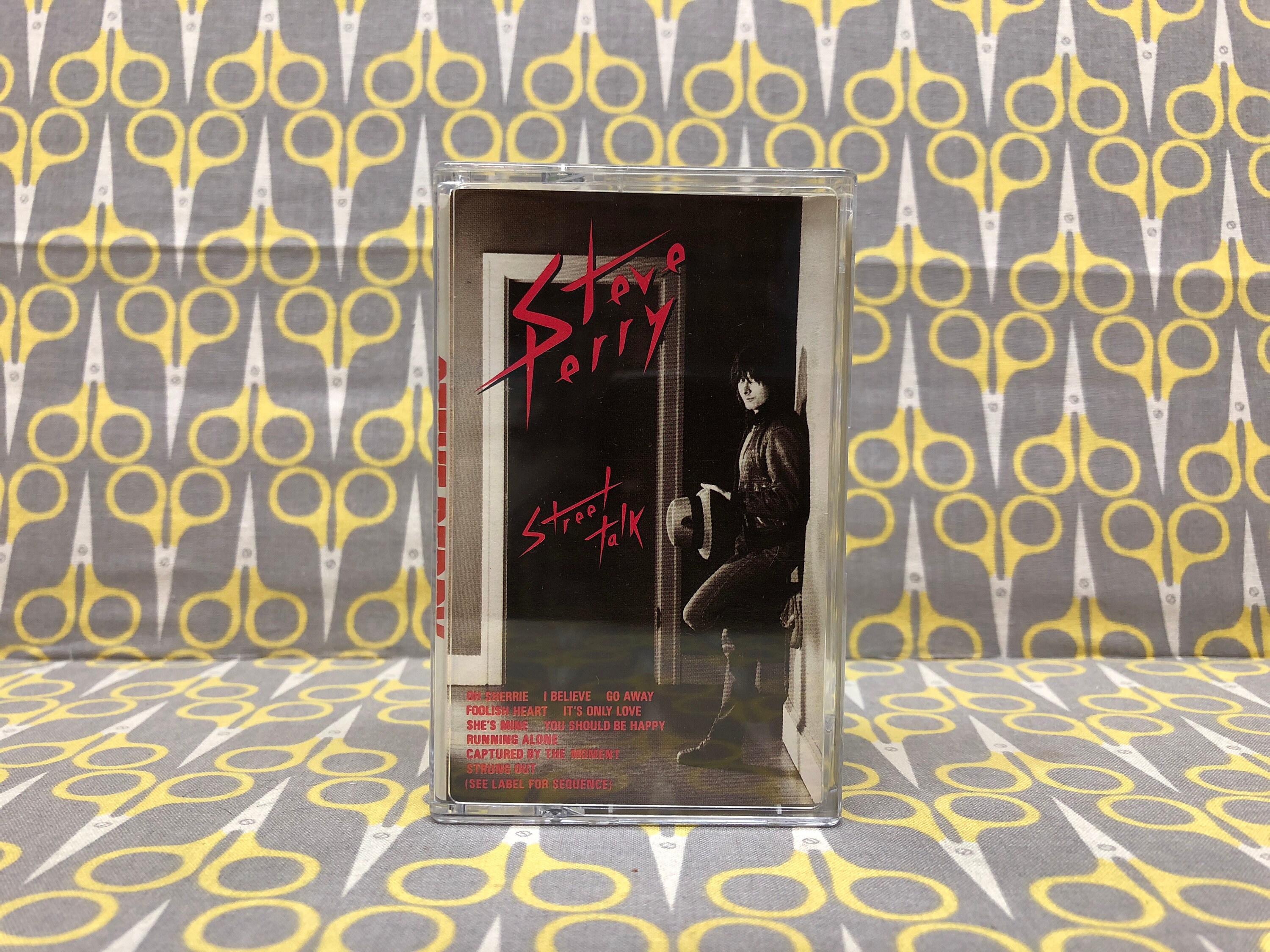 Steve perry - Etsy 日本