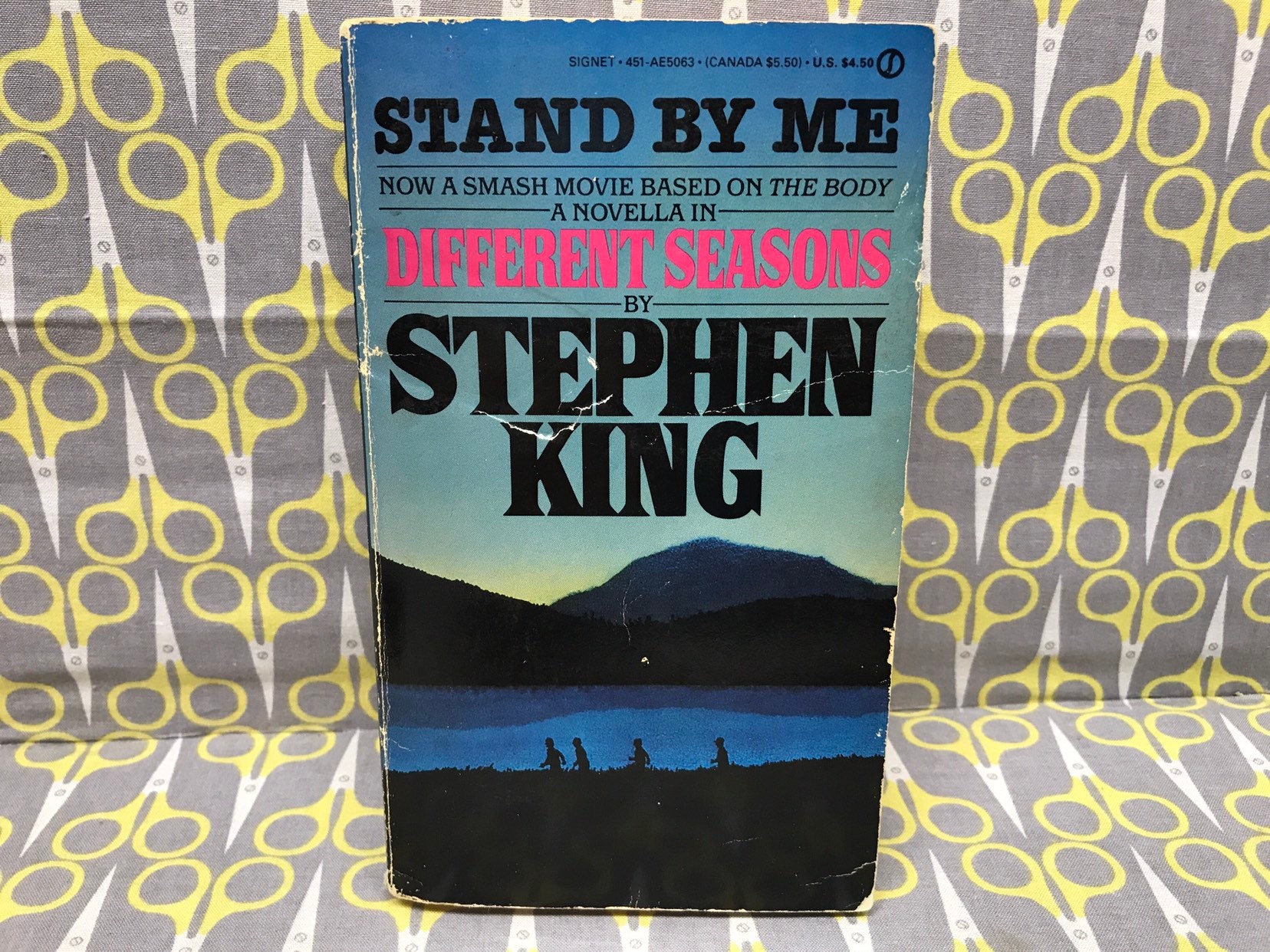 four seasons stephen king four seasons stephen king