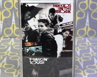 Hangin Tough by New Kids on the Block Cassette Tape pop