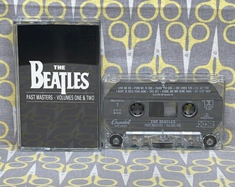 THEBEATLESパスト・マスターズ・VOLUM TWOカセットテープ
