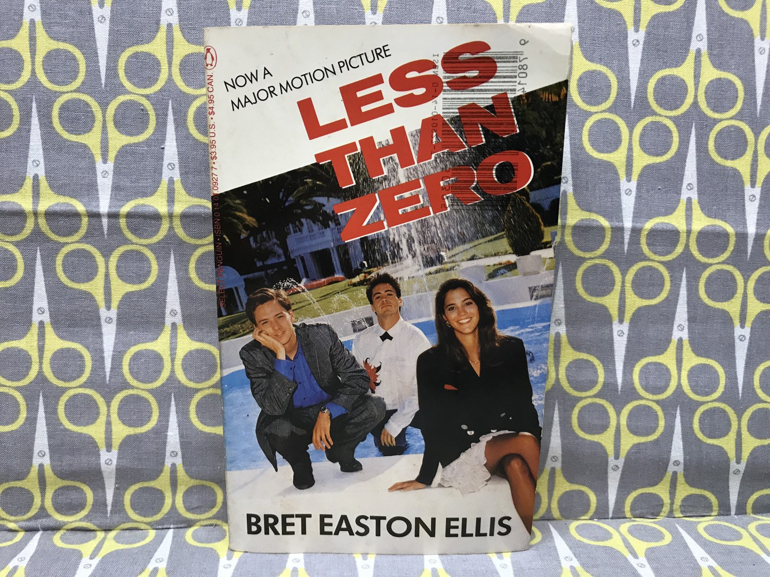 less than zero easton ellis