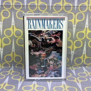The Rainmakers by The Rainmakers Cassette Tape Vintage Music