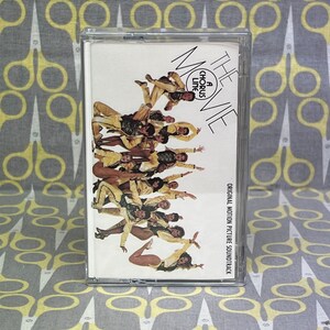 A Chorus Line The Movie Original Motion Picture Soundtrack Cassette Tape Vintage Music Movie Soundtrack