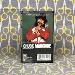Feels So Good de Chuck Mangione Cassette Tape musique vintage