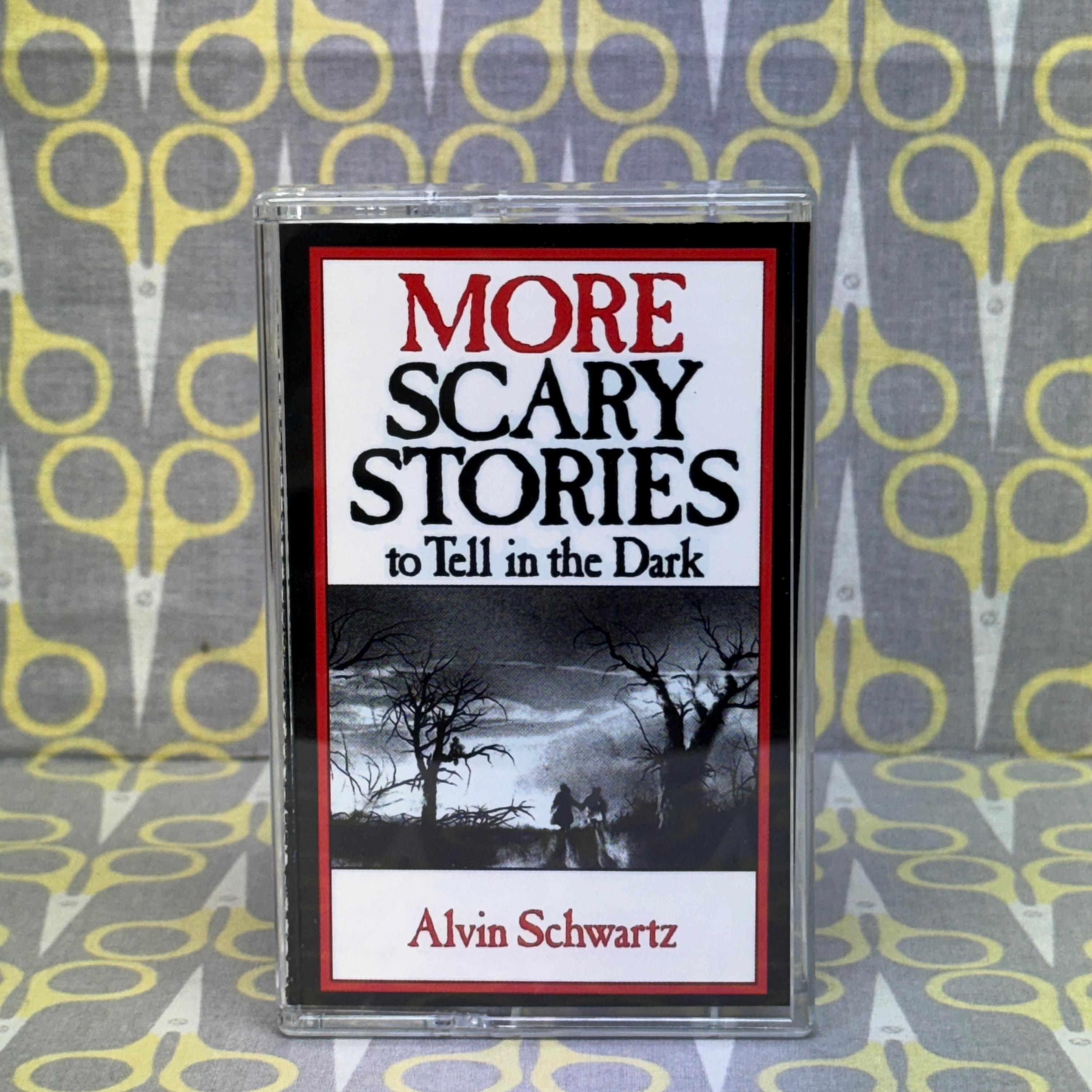 More Scary Stories to Tell in the Dark by Alvin Schwartz Performed