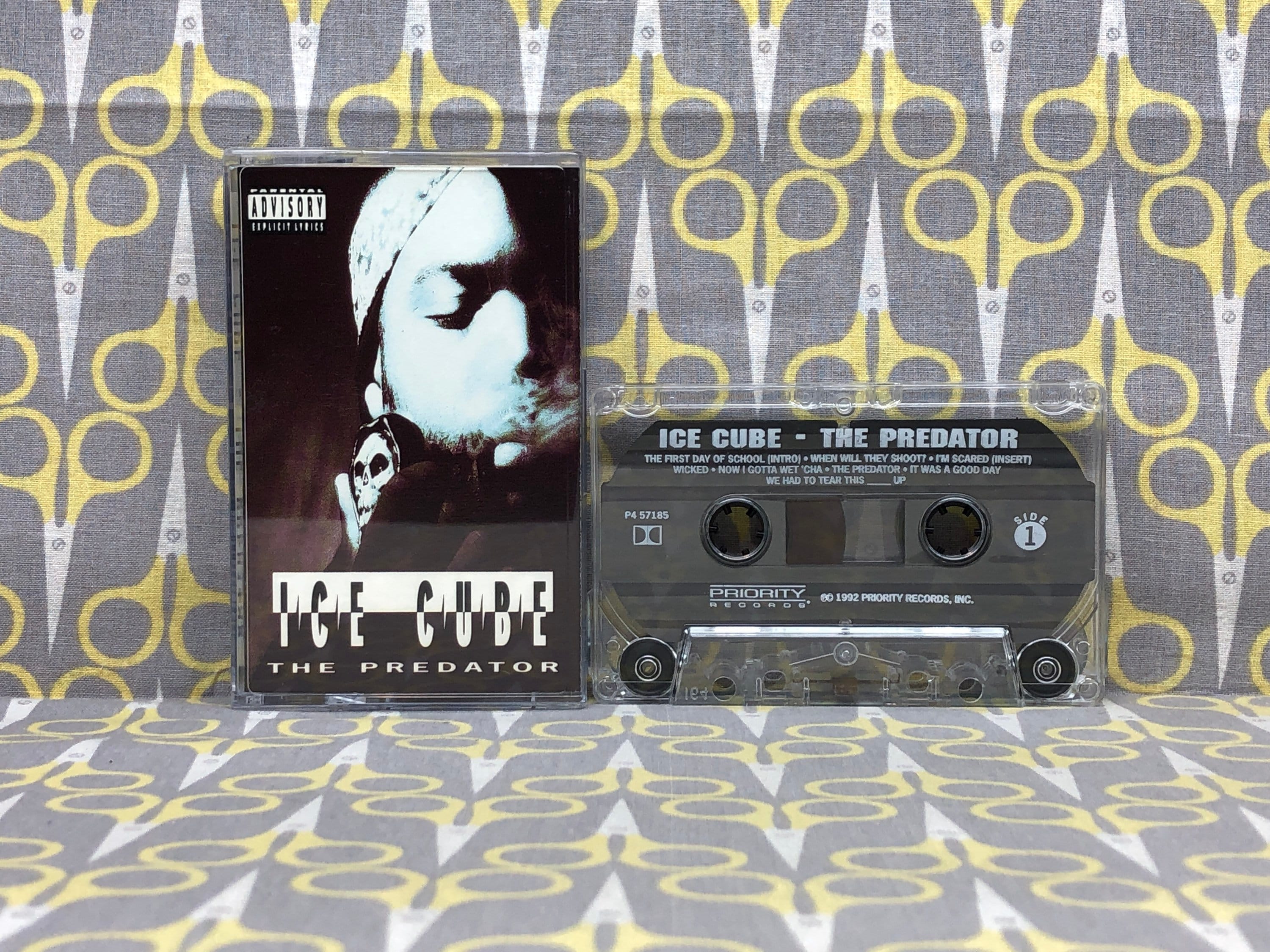 Ice Cube - Predator - Vinyl 