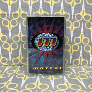 Mortal by Mortal Cassette Tape Vintage Music