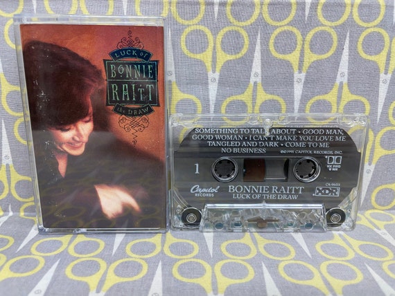 Bonnie Raitt［カセット］ s-l500.jpg