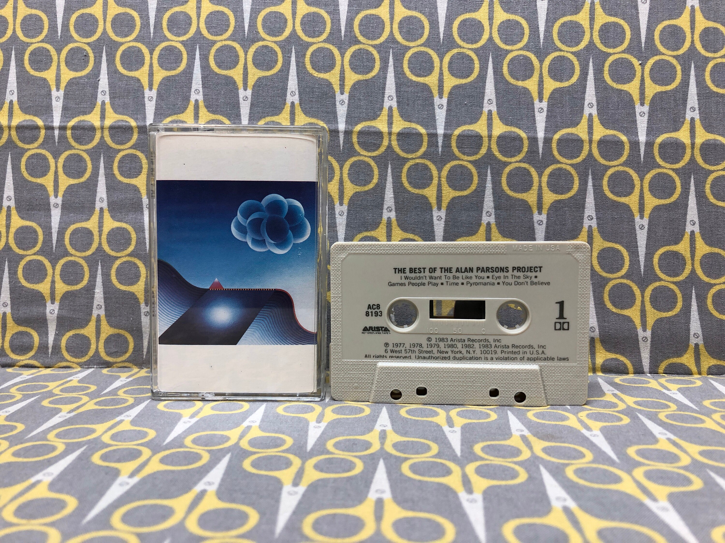 alan parsons project best song alan parsons project best song