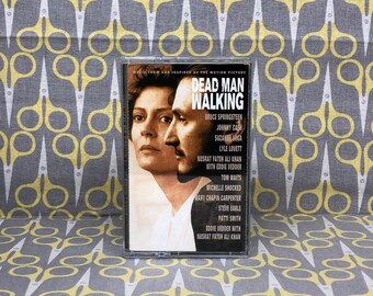 Dead Man Walking Musik von und Inspiriert von The Motion Picture Cassette Tape Vintage Music