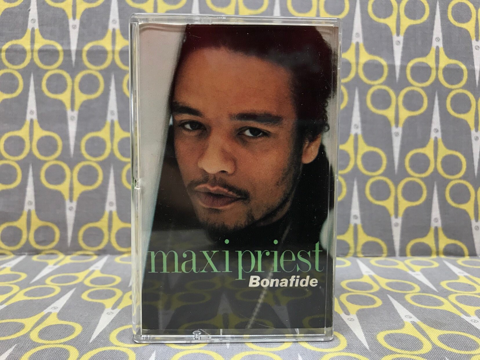 Maxi Priest Best of［カセット］ Maxi Priest – The Best Of Maxi Priest – CD (Compilation