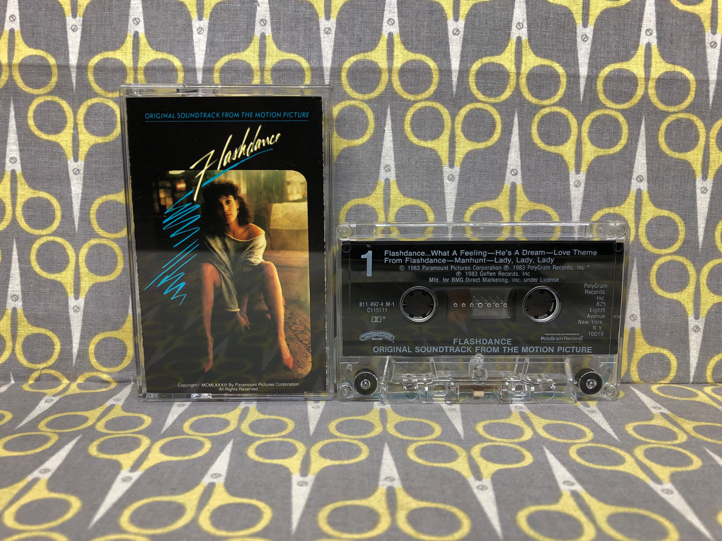 flashdance soundtrack original flashdance soundtrack original