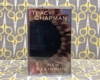 New Beginning by Tracy Chapman Cassette Tape Vintage Music