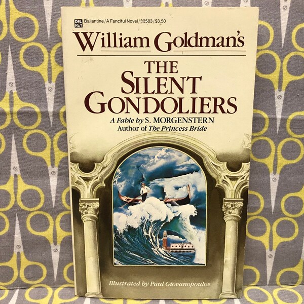 William Goldman Etsy