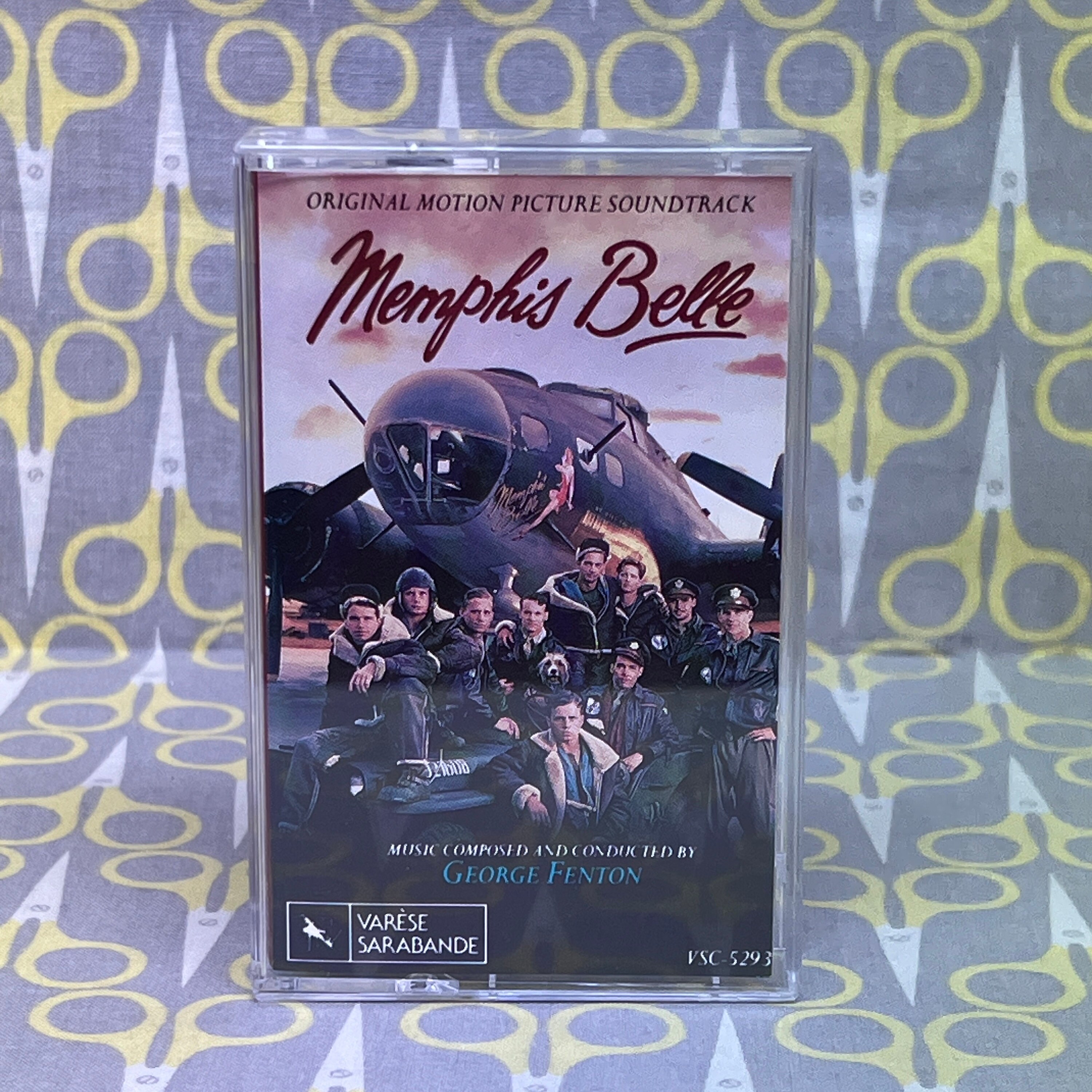 ⭐️ The MEMPHIS BELLEヴィンテージポスター⭐️ fposter,small,wall_texture,