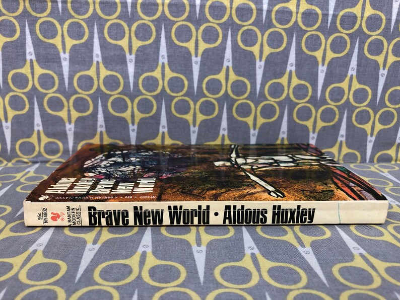 brave new world book year brave new world book year