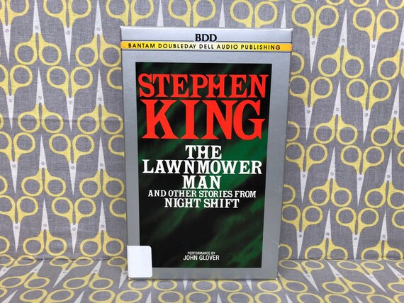 The Lawnmower Man and Other Stories From Night Shift by