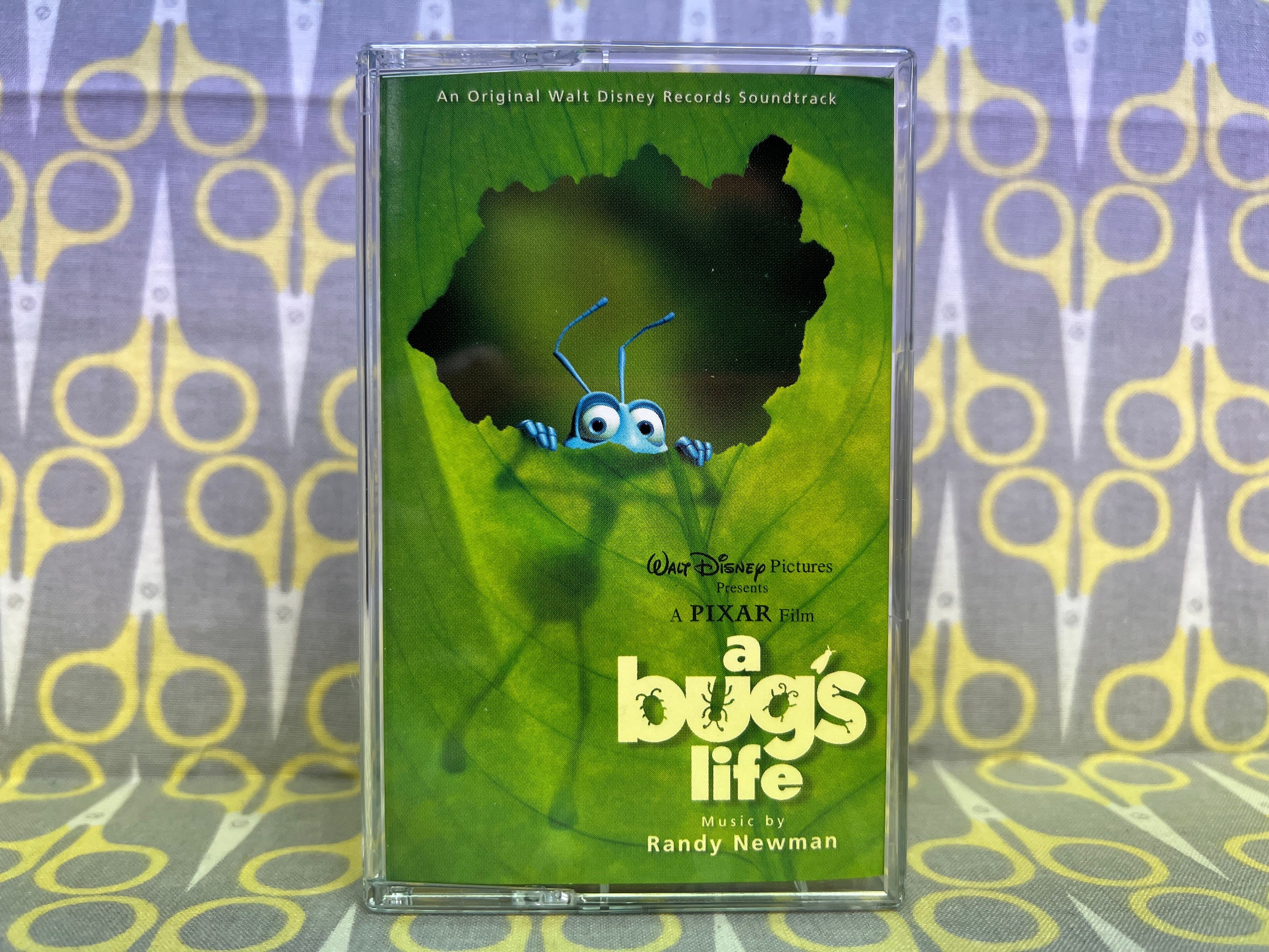 希少！90s a bug's life バグズライフDisney vintage Vintage Bug's