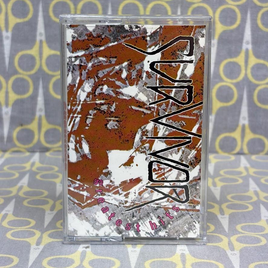 Greatest Hits by Survivor Cassette Tape Rock Eye of the Tiger