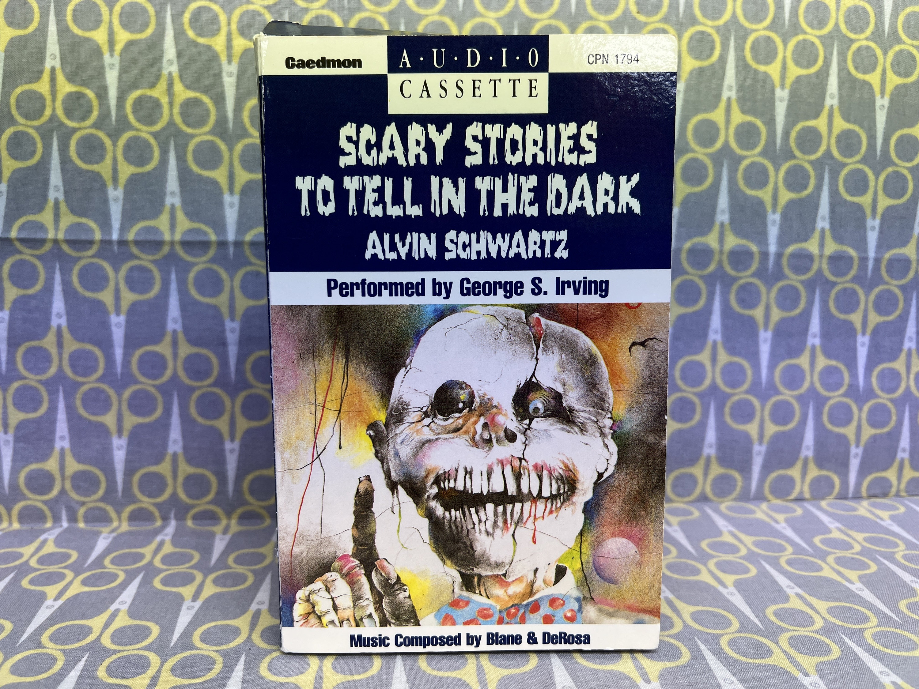 Scary stories to tell in the dark alvin schwartz deals
