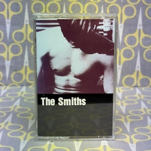 The Smiths by The Smiths – Cassette Tape (US Sire Records)