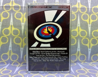 Eagles Greatest Hits Volume 2 von The Eagles Cassette Tape Rock