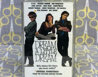 Dream a Little Dream Original Soundtrack Cassette Tape