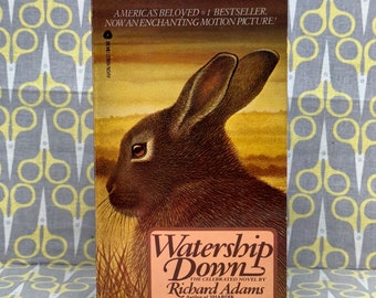 Watership Down de Richard Adams Broché