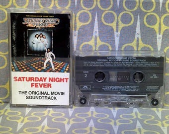 Saturday Night Fever – Original Movie Soundtrack Vintage