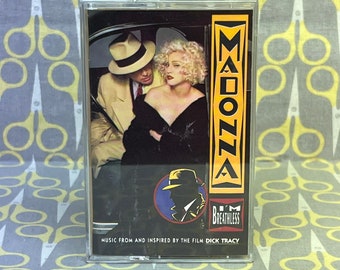 Buy Vynil Madonna - Live In Dallas 1990 (White/Black Splatter