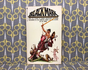 Blackmark von Gil Kane Taschenbuch Vintage