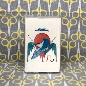 On the Border von The Eagles Cassette Tape rock