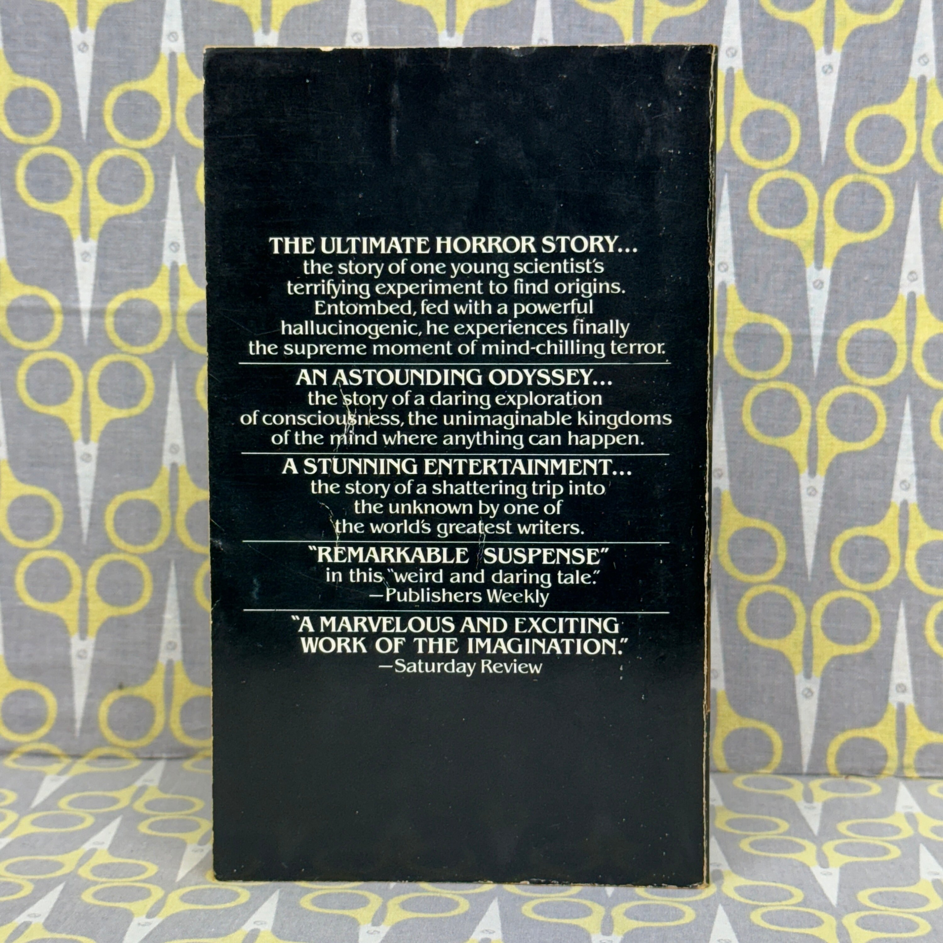 Altered States by Paddy Chayefsky — Paperback Book - Etsy