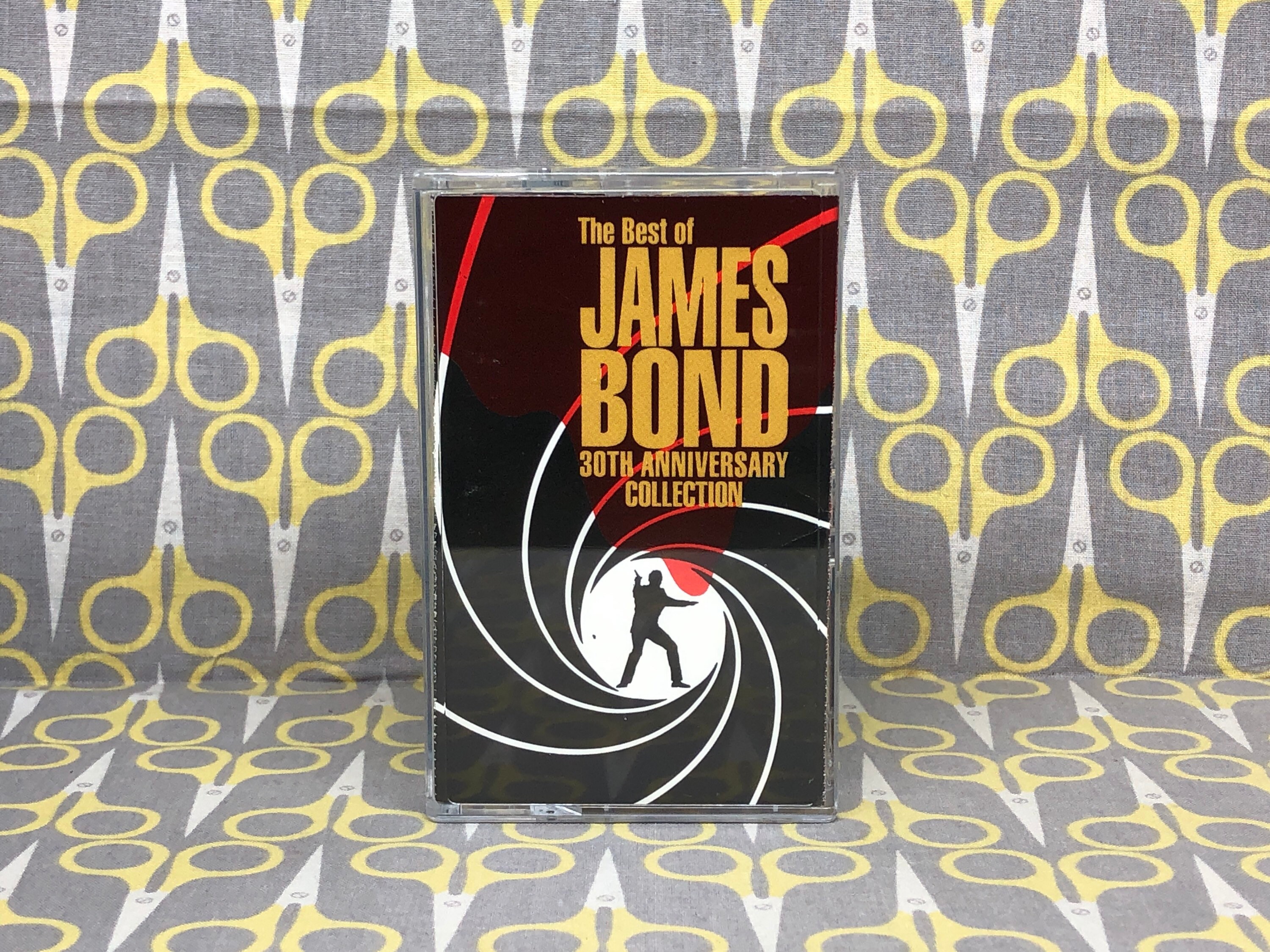 Best of James Bond［カセット］ 91DfxelrkyL._UF1000,1000_QL80_.jpg