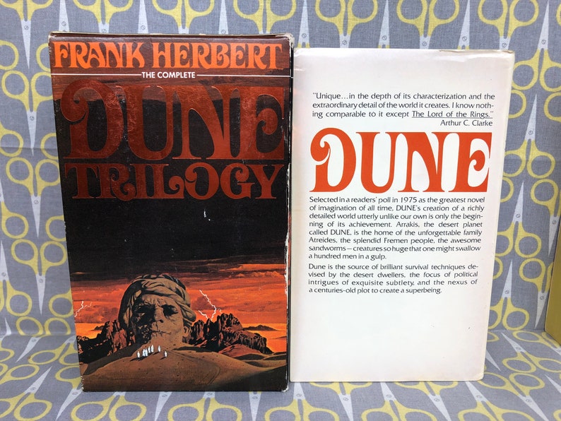 frank herbert the great dune trilogy frank herbert the great dune trilogy