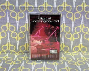 アルバム digital underground SONS OF THE P Digital Underground – Sons Of The P – CD (Album), 1991