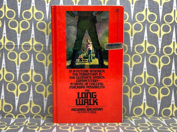 the long walk richard bachman first edition the long walk richard bachman first edition