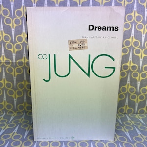 Träume von Carl Jung Taschenbuch vintage