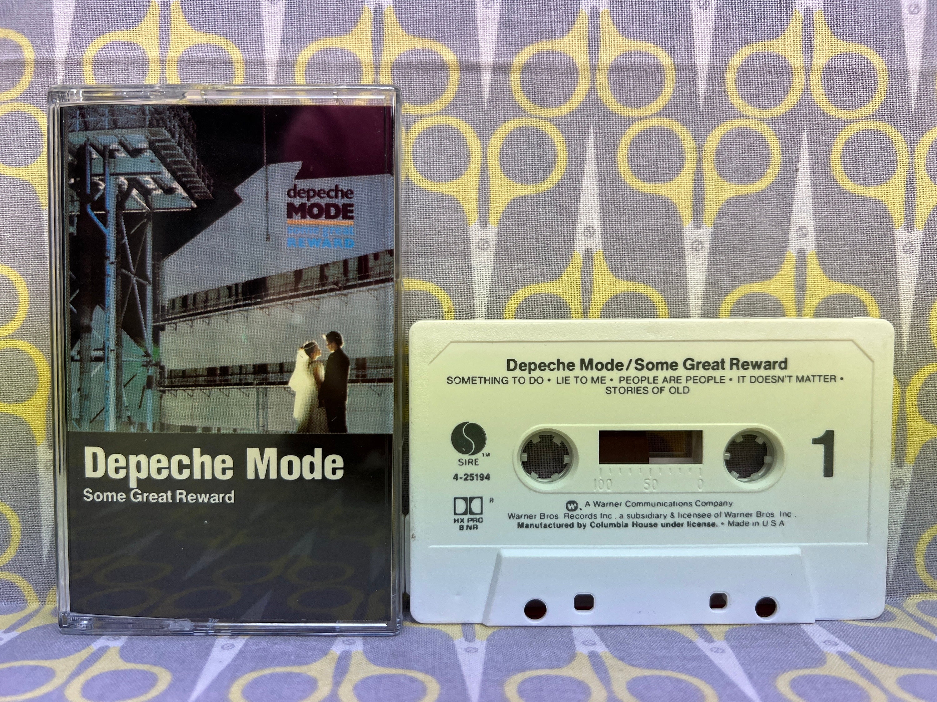 cenotaph　DEPECHE MODE 7インチ13枚＋カセットBOX DEPECHE MODE | Mode - The Definitive Depeche Mode Studio