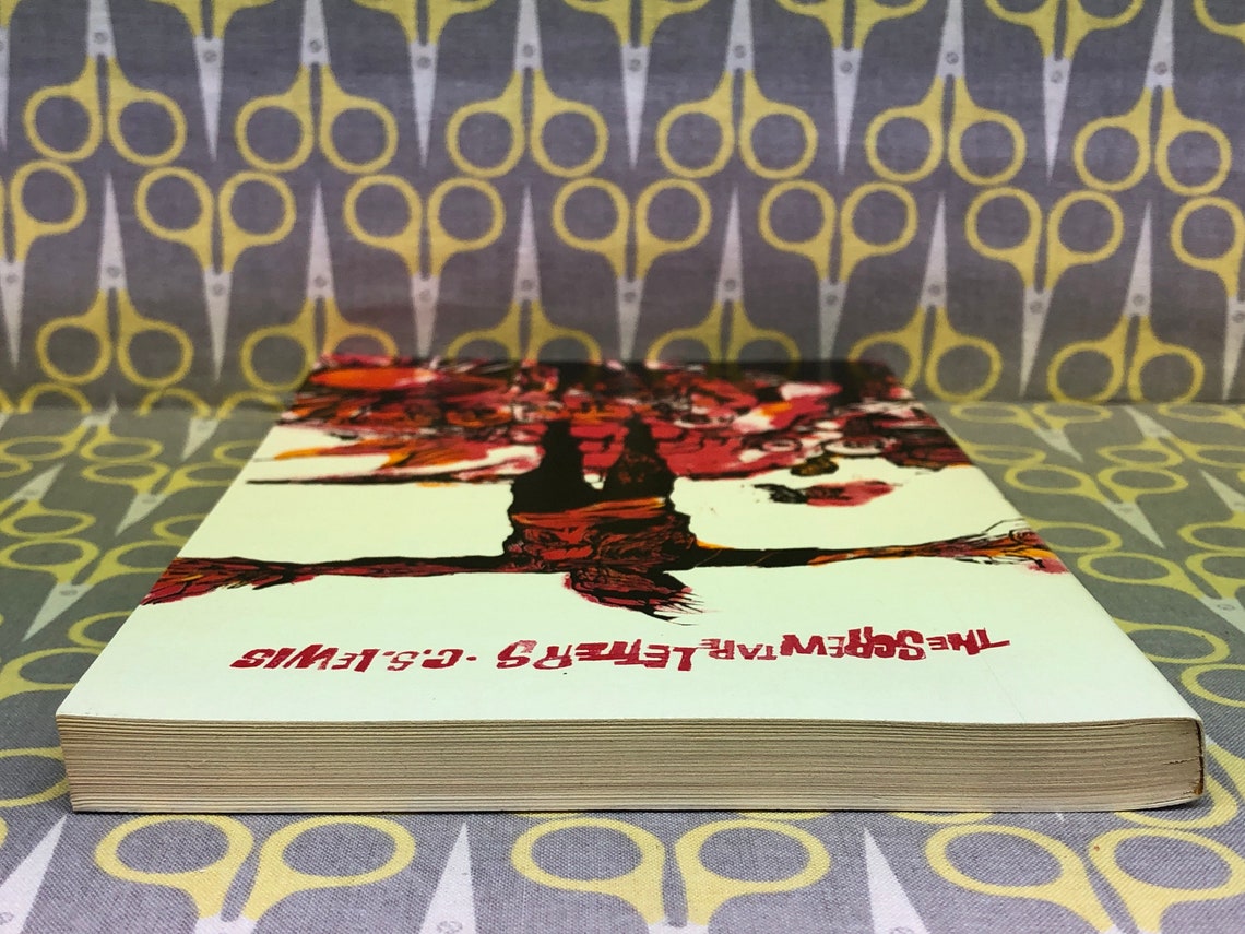 the screwtape letters includes screwtape proposes a toast the screwtape letters includes screwtape proposes a toast