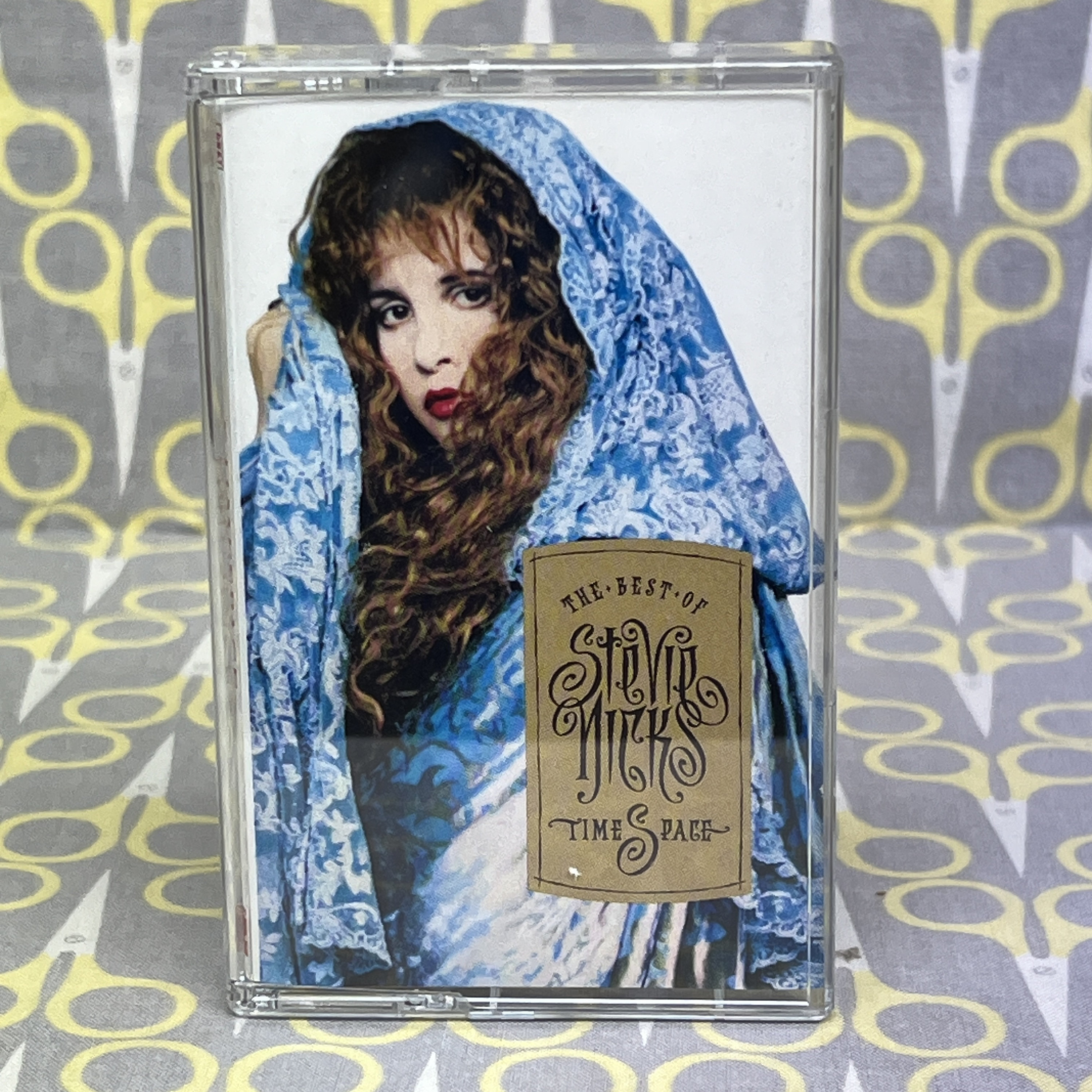 Timespace: the Best of Stevie Nicks by Stevie Nicks — Cassette