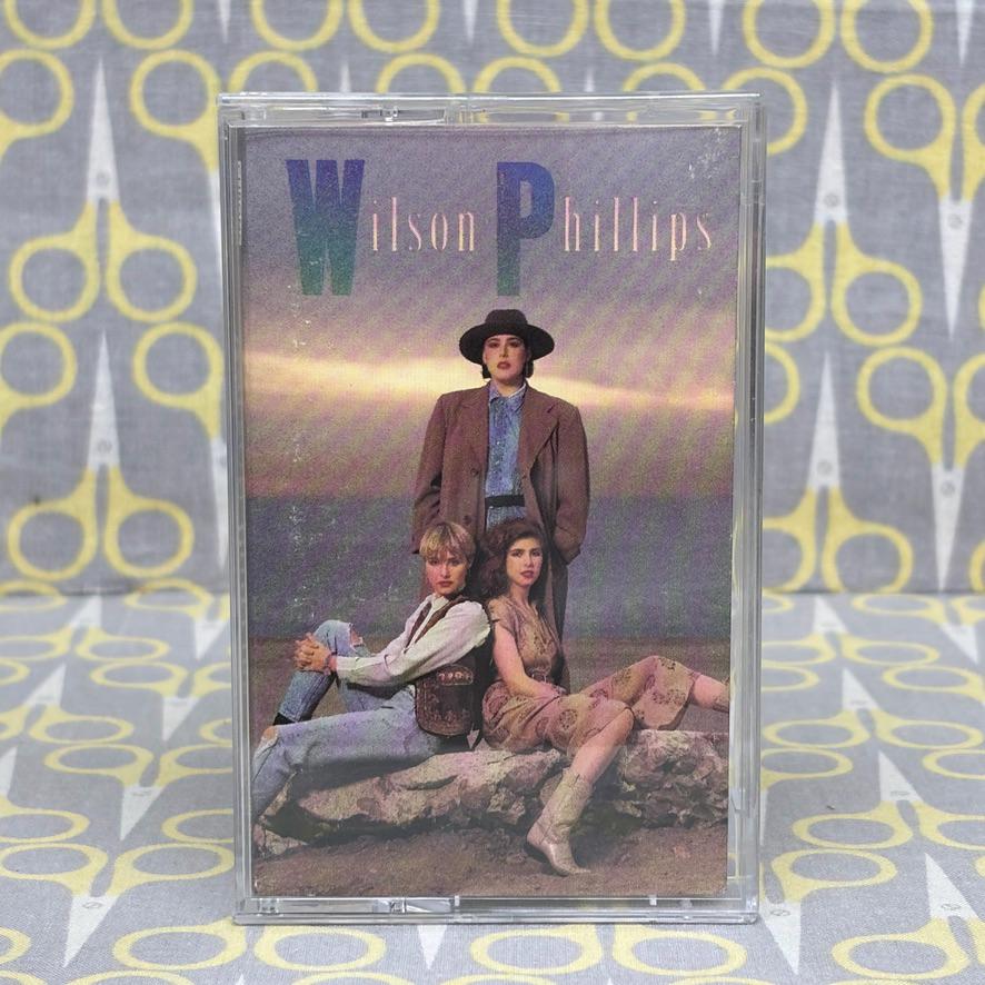 Wilson Phillips Vinyl - Etsy
