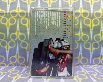 The Cars Greatest Hits by The Cars Cassette Tape rock