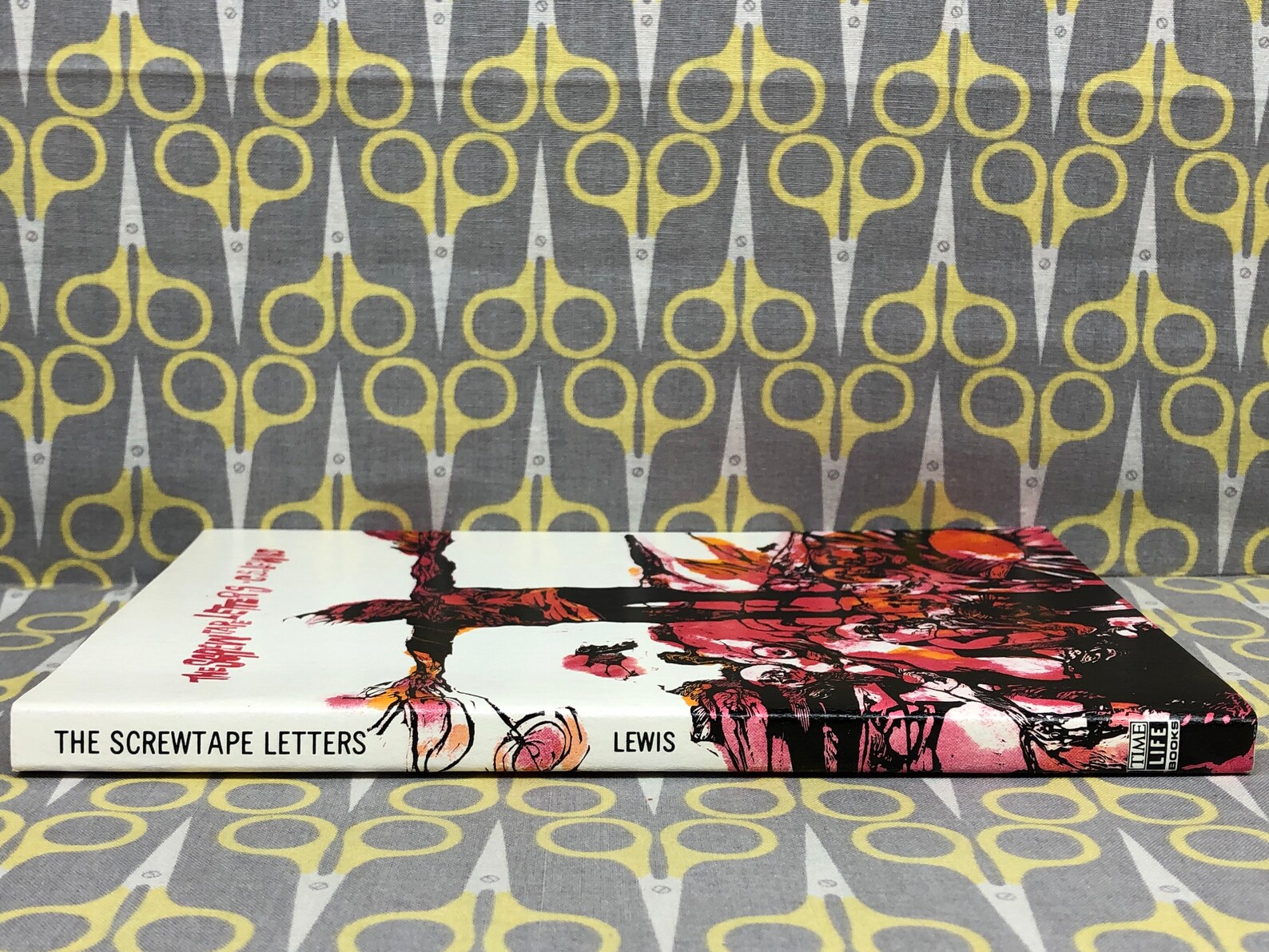 the screwtape letters includes screwtape proposes a toast the screwtape letters includes screwtape proposes a toast