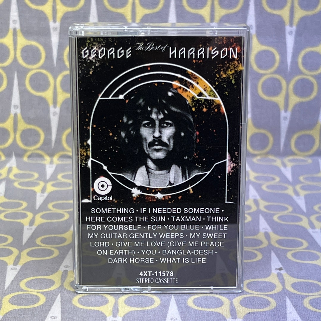 洋楽 GEORGE HARRISON / DAYS OF SPEED DAYS OF SPEED / GEORGE HARRISON WITH ERIC CLAPTON | SYMPATHY