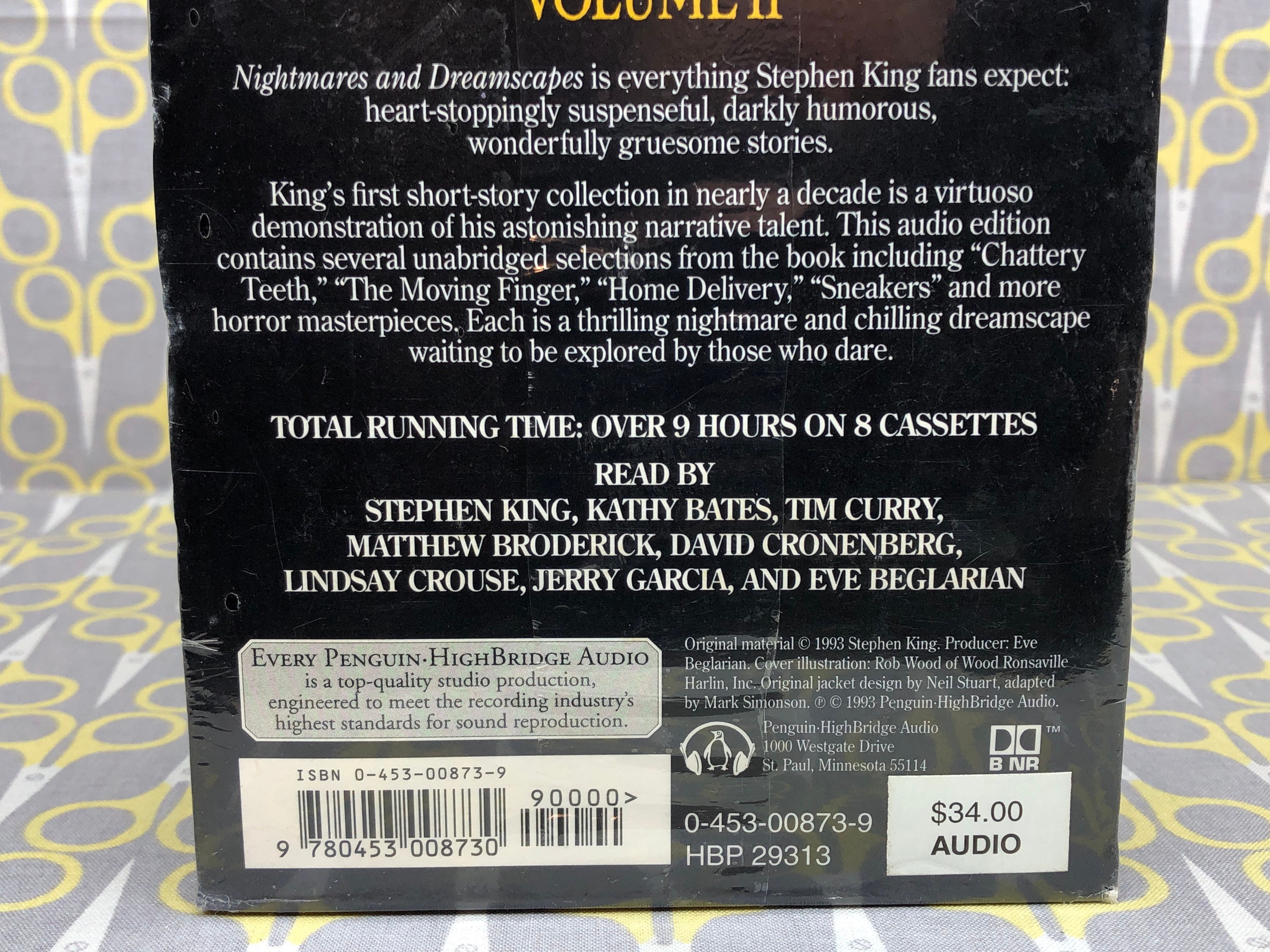 nightmares and dreamscapes volume 2 nightmares and dreamscapes volume 2